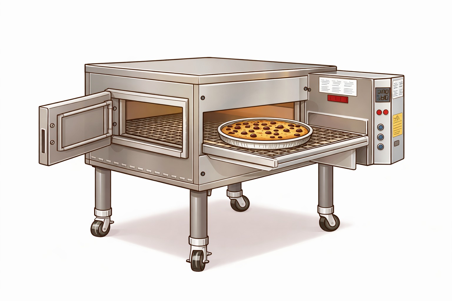 Conveyor Oven
