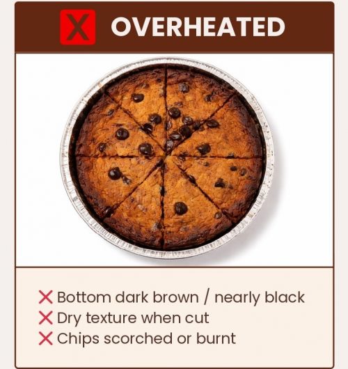 Pizza-Cookie-Heating-Guide -overheat