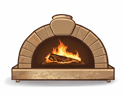 Wood Fired Oven